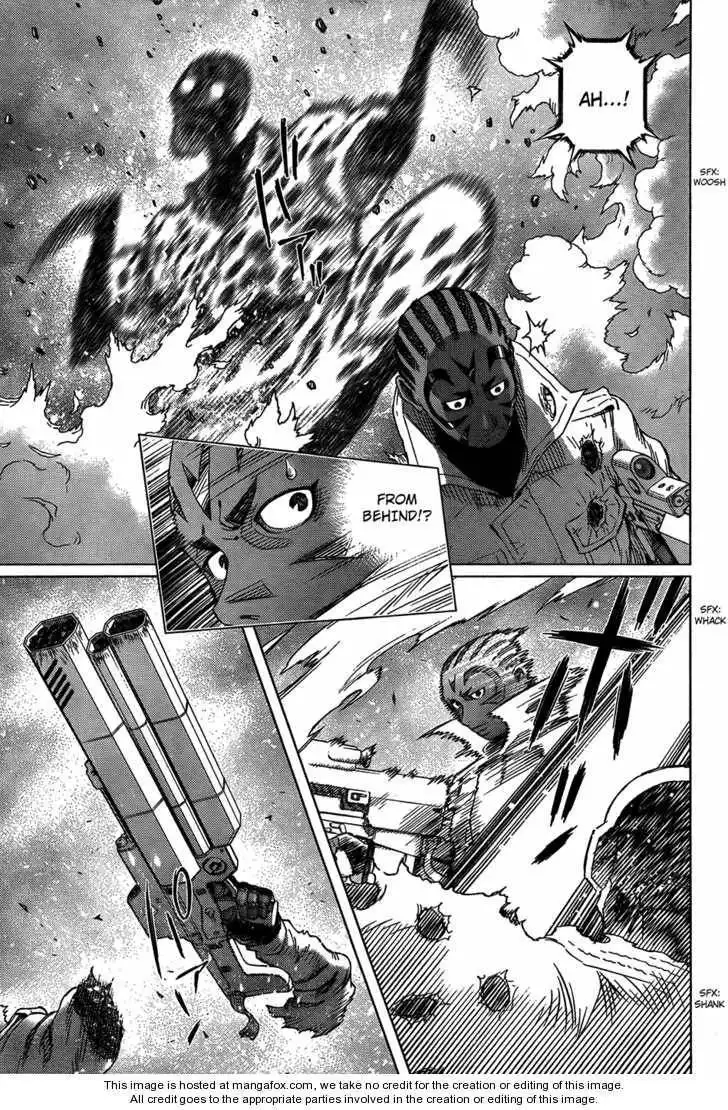 Battle Angel Alita: Last Order Chapter 95 20